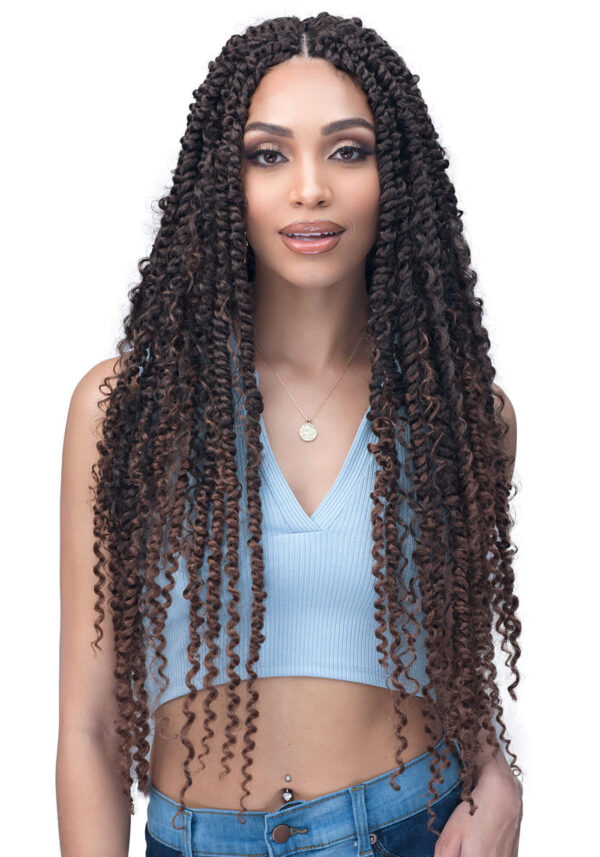 BOHO PASSION TWIST 30