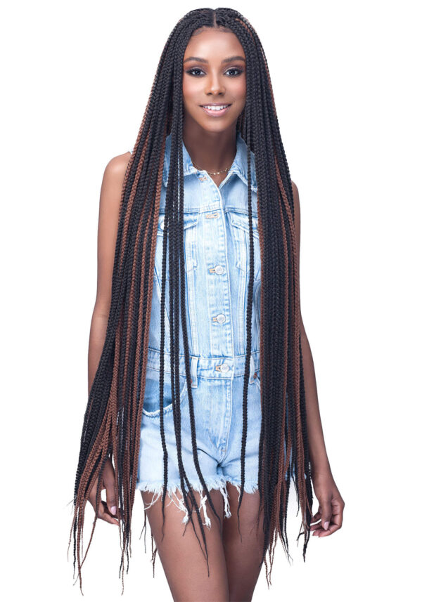 BOX BRAID 40