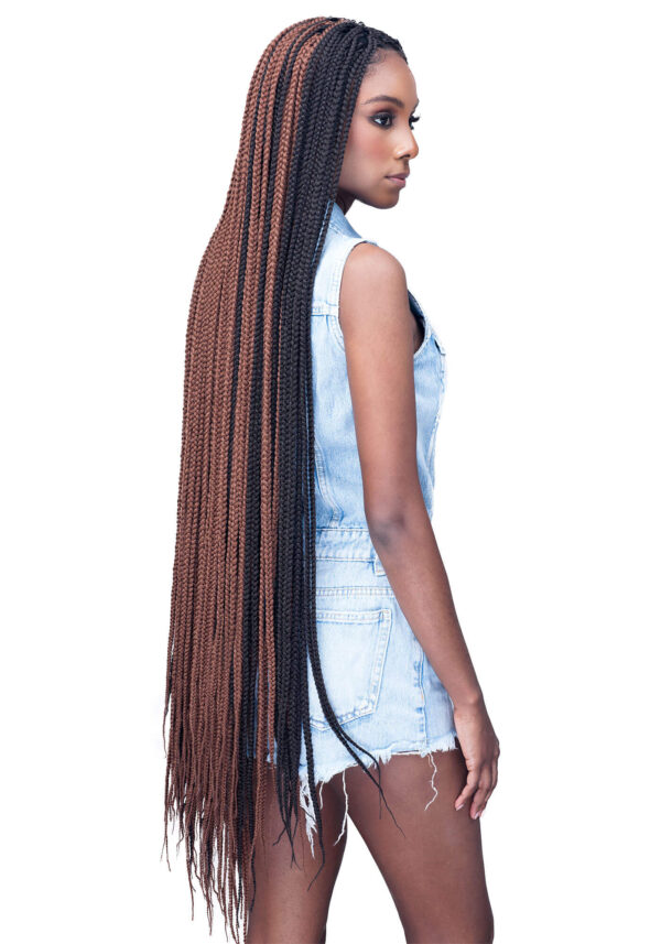 BOX BRAID 40