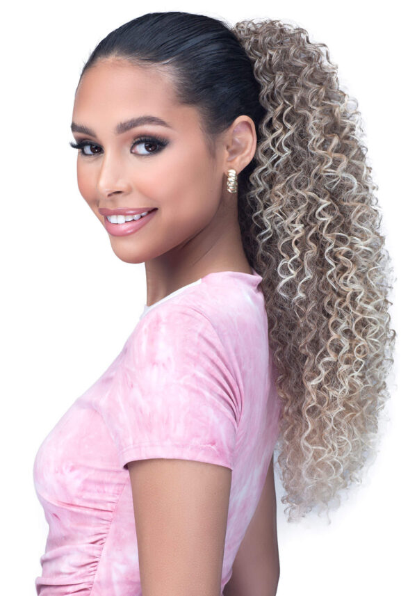 PONYTAIL – JERRY CURL 20