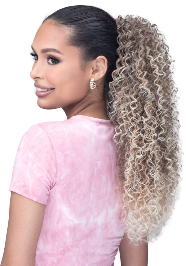 PONYTAIL – JERRY CURL 20