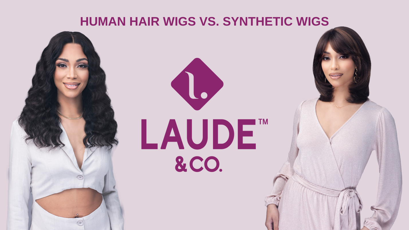 Human Hair Wigs vs. Synthetic Wigs- What fits your lifestyle?