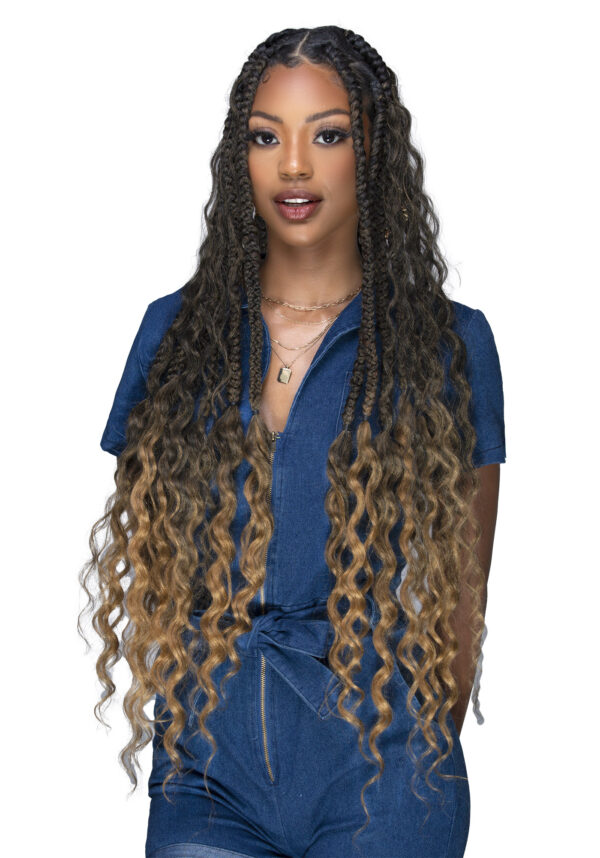 CELEBRAID OCEAN WAVE 28 3X