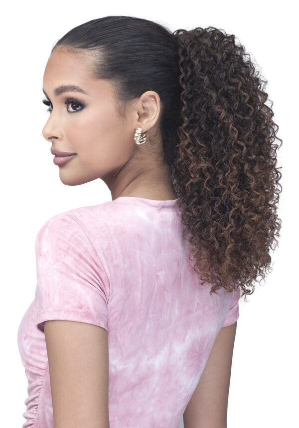 PONYTAIL – JERRY CURL 14